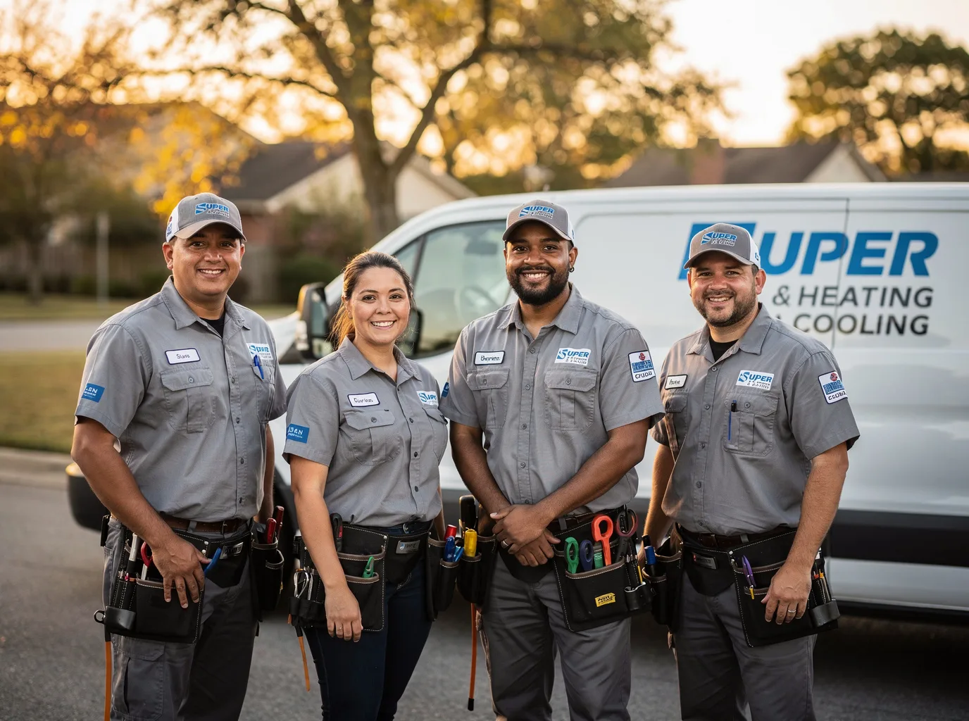 Hvac Repair company in Haltom City, TX
