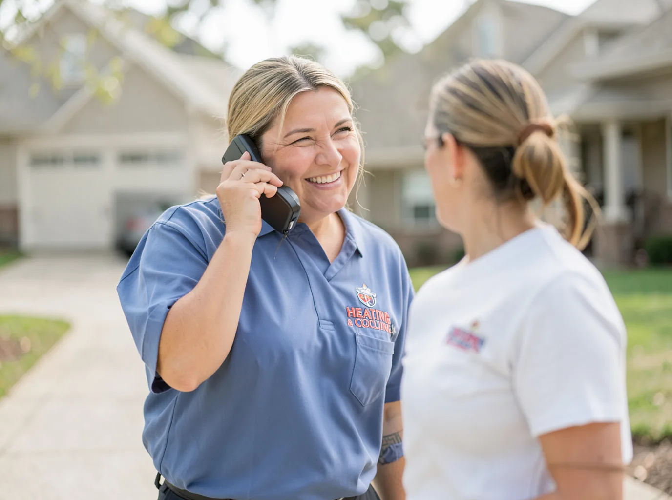 Hvac Repair Haltom City, TX FAQs